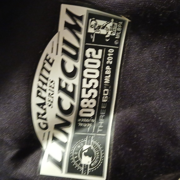 Tim Lincecum Graphite Series Men's T - Shirt - Picture 2 of 4